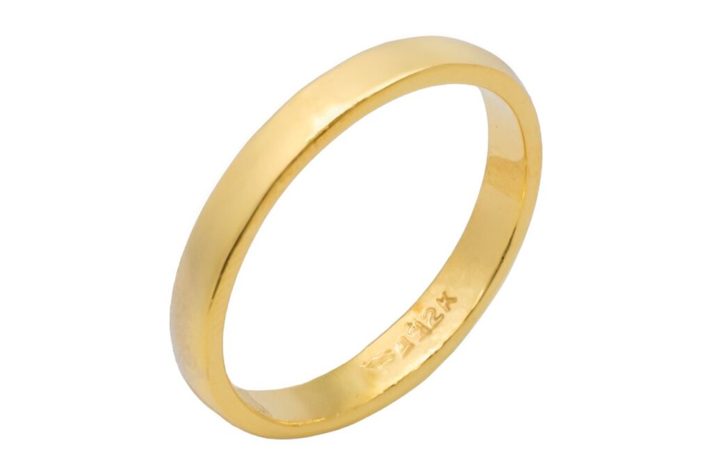 SANTORINI TOPAZ RING MULTI