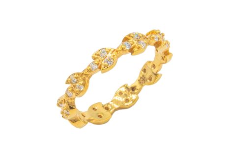 Yellow Gold Wedding ring